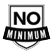 No Minimum Order