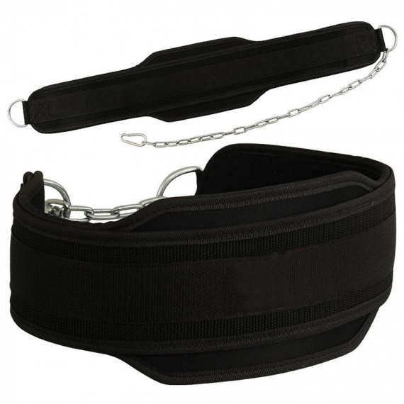 Gym Weightlifting Neoprene Dip Belt