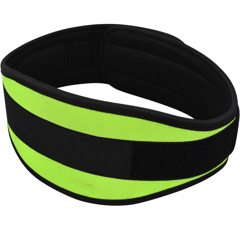 Gym Weightlifting Neoprene Belt