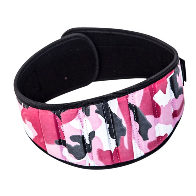 Gym Weightlifting Neoprene Belt