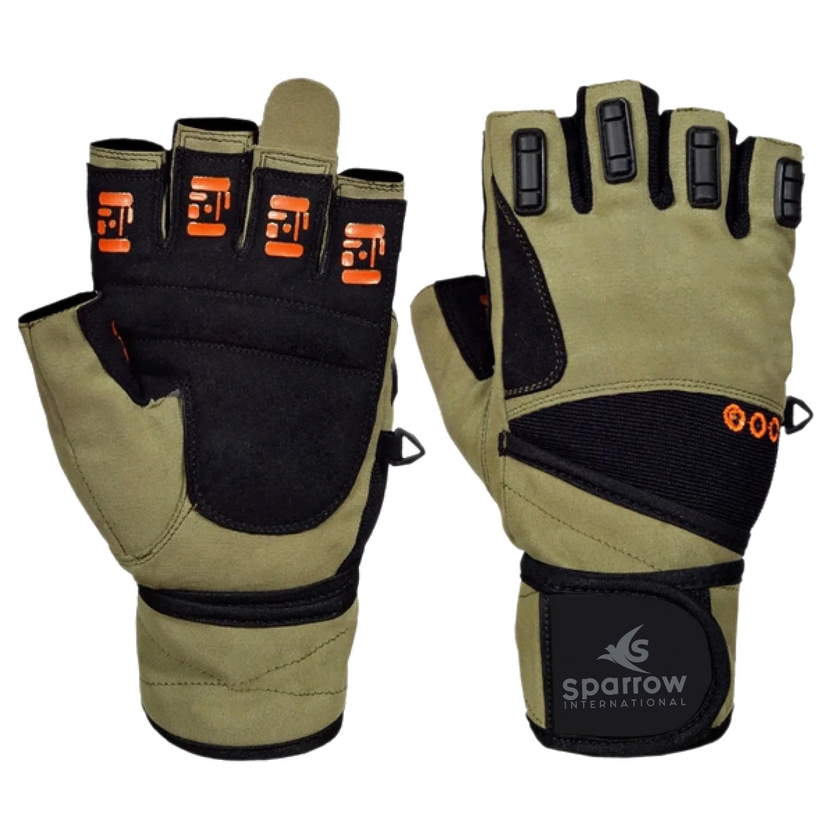Weightlifting Gloves