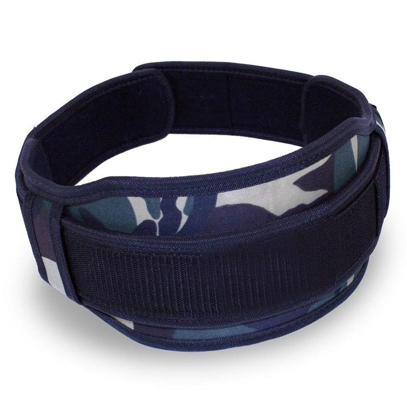 Gym Weightlifting Neoprene Belt