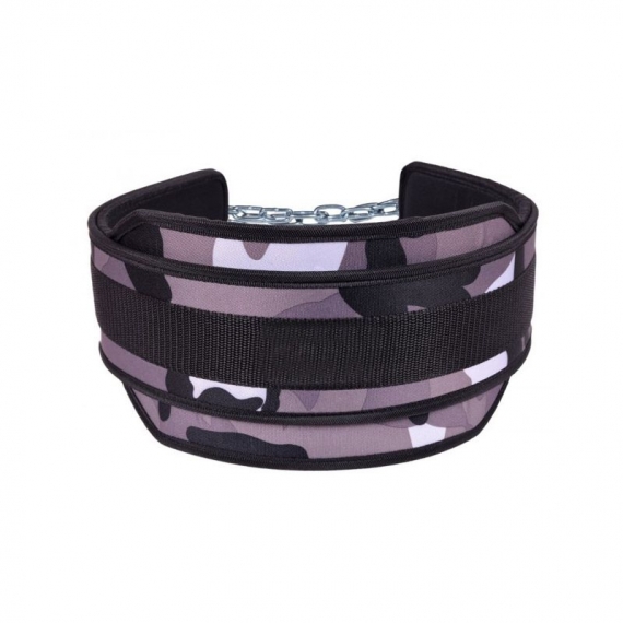 Gym Weightlifting Neoprene Dip Belt
