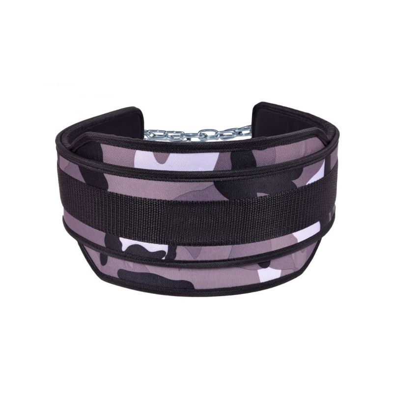 Gym Weightlifting Neoprene Dip Belt
