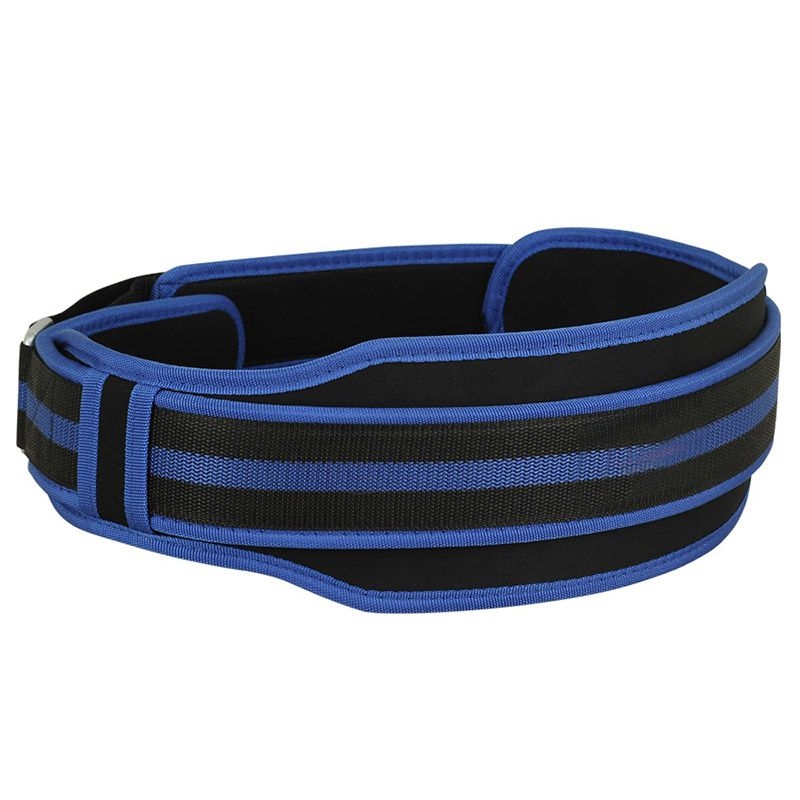 Gym Weightlifting Neoprene Belt