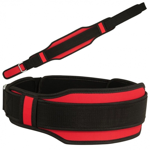 Gym Weightlifting Neoprene Belt
