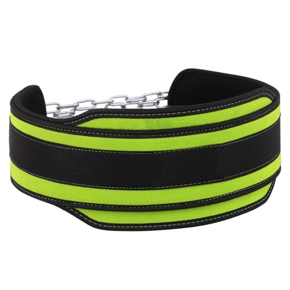 Gym Weightlifting Neoprene Dip Belt