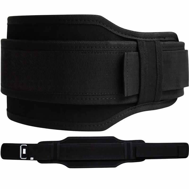 Gym Weightlifting Neoprene Belt