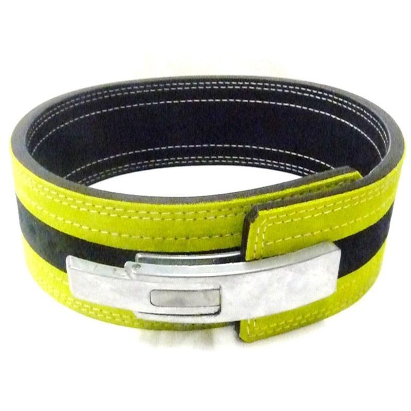 Gym Weightlifting Lever Buckle Belt