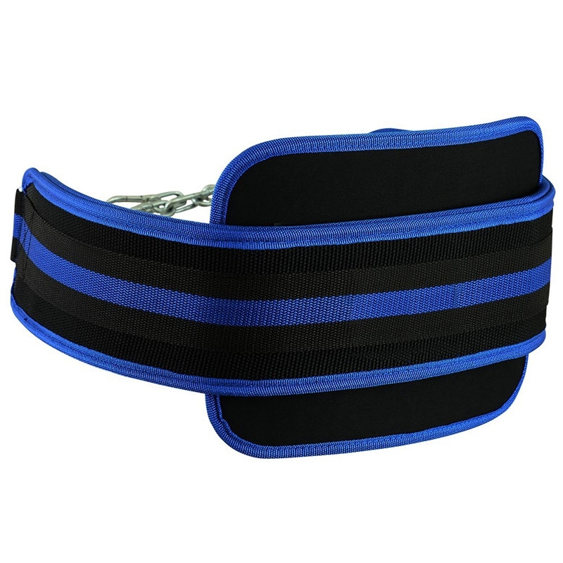 Gym Weightlifting Neoprene Dip Belt