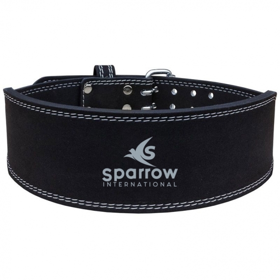 Gym Weightlifting Leather Belt